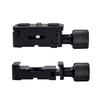 Camera Tripod Quick Loading Plate Stabilizer Slide Rail Head Base K30 Quick Loading Plate Holder