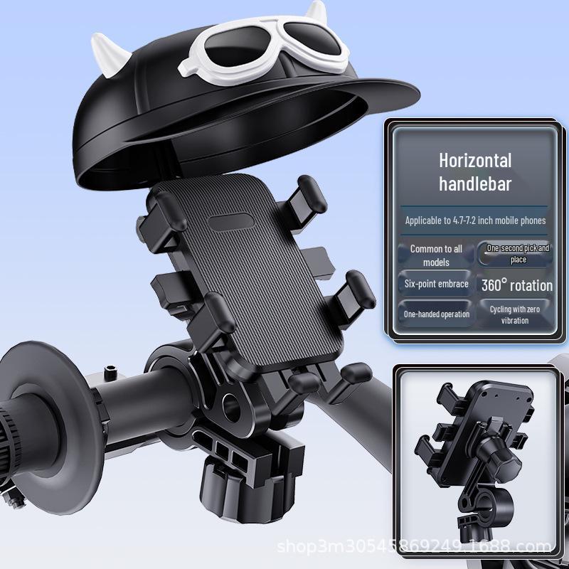 Universal Electric Vehicle & Bike Phone Holder for Navigation