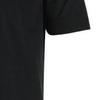 Emporio Armani SS23 Logo Embroidered Crew Neck Short Sleeve T-Shirt Men tops Black 3R1TZ3-1JSAZ-0999