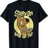 Scooby-Doo Where Are You Grin T-Shirt