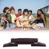 Classical Guitar Saddles Guitar Bass Bridge Rosewood Mandolin Bridge 6 String Wood Guitar Bridge Acoustic Guitar Bridge