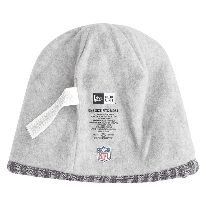 Mütze - New Era - NFL SIDELINE 2017 - Minnesota Vikings - Fleecefutter - Winter - Sportbekleidung