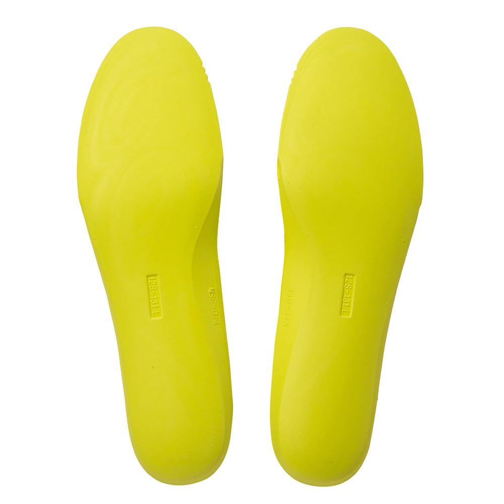 Mizuno Стелька Zero Glide Light Cup для футбольных бутс P1GZ180245 SS (21.5-22.5см)