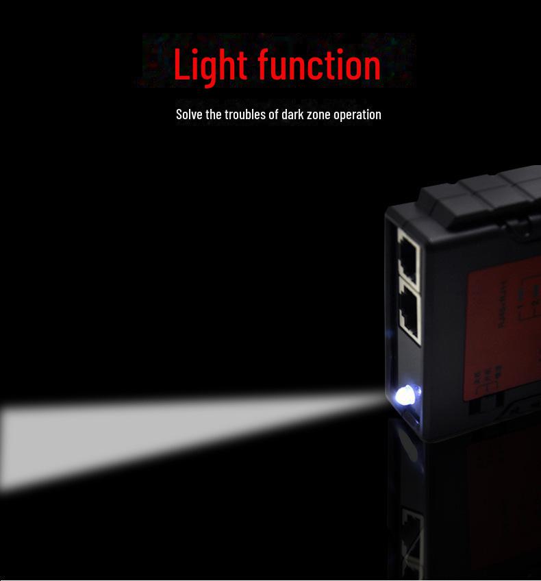 Smart NF-468 Network Cable Tester & Line Finder