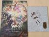 Madoka Magica Movie Walpurgisnacht Rising Pamphlet Special Edition + Flyer 2pc
