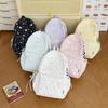 Schoolbag new high-value student schoolbag fresh and sweet student schoolbag light travel student schoolbag large capacity backpack