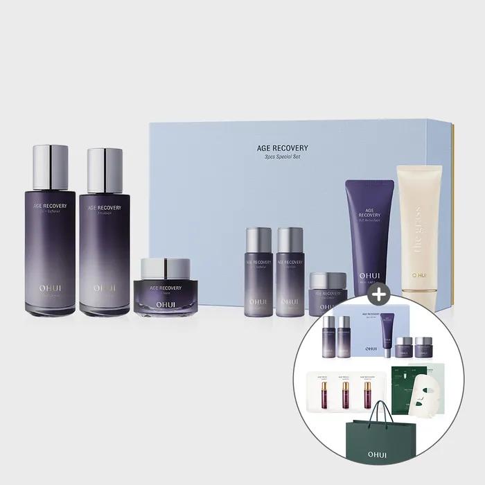 Age Recovery 3-piece special set