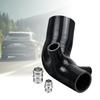 Direct Replacement Engine Hose for N13 116I 118I 120I 316I 318I 320I, Air Turbocharger Intake Hose Maintenance