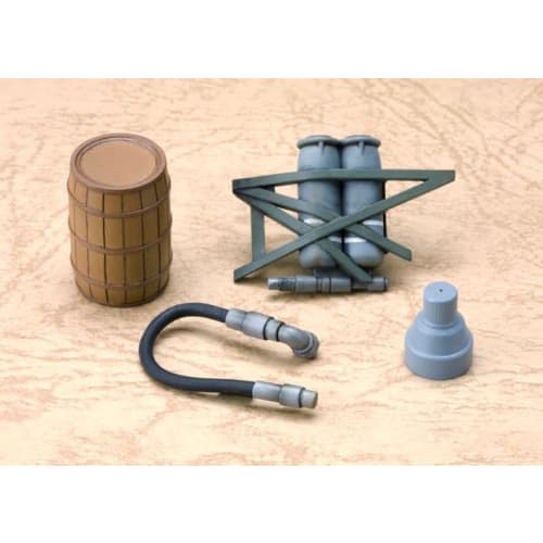 Kotobukiya Gunhead, 1/35 Scale Plastic Model Kit, Approximately 180mm Tall, Molded In Color, KP190X