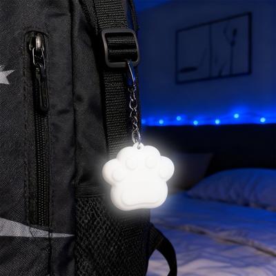 2/3/5 Stück Sensorleuchte Berührungssensor LED-Licht Wiederaufladbare Mini-Taschenlampe Herzform Handtaschen Geldbörsen Schlüsselanhänger