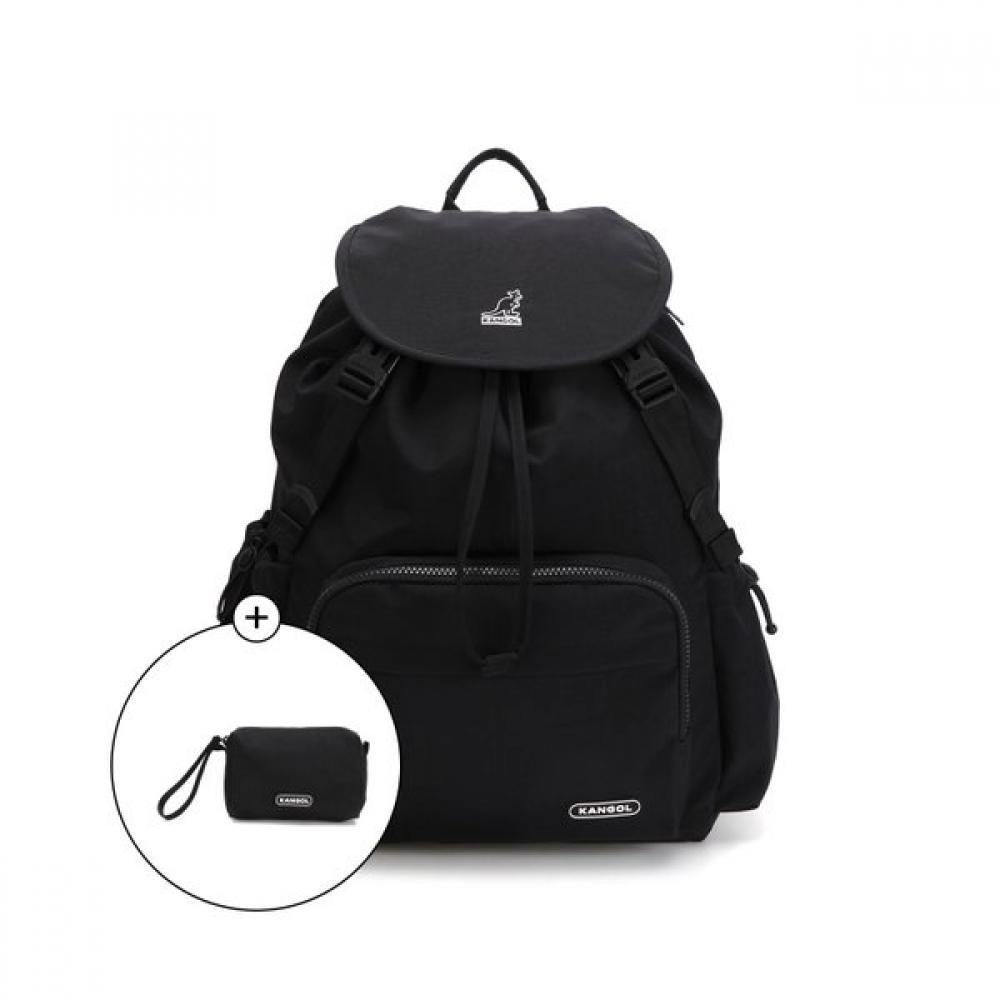 Kangol Rookie Pro Backpack Black 1493 OS
