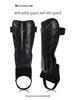 Professional Football Shin Guards with Ankle and Calf Protection, Sports Gear for Children & Adults