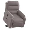 VidaXL Recliner, Relaxation Chair with Backrest, Seat with Armrests, TV Armchair for Living Room, 3204988