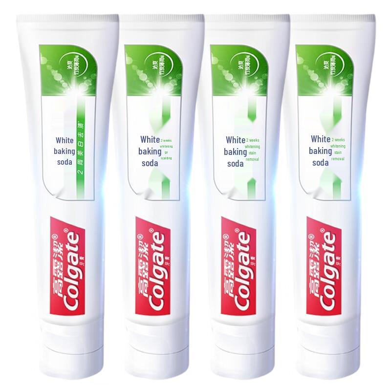 

Colgate Baking Soda Toothpaste