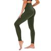 Women's High Waist Leggings Slim Fit Thermal Fleece Lined Yoga Pants For Winter Sports Workout
