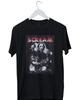 Men's and Women's T-shirts Scream Vintage Horror Movie Graphic