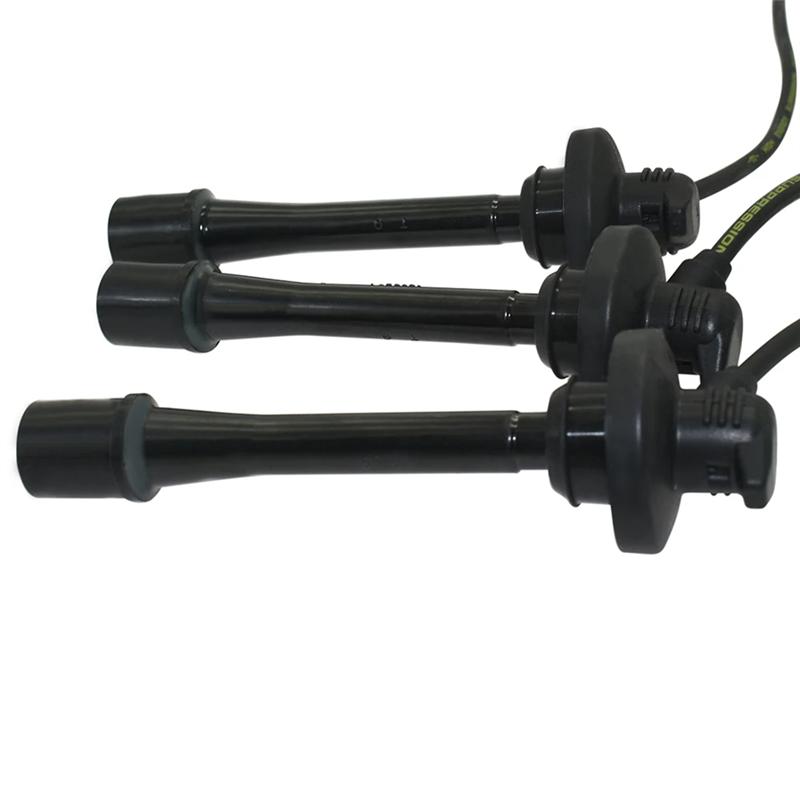 19037-62010 1903762010 Spark Plug Wire Set Ignition Cable For Toyota Hilux 4Runner Tacoma  Land Cruiser