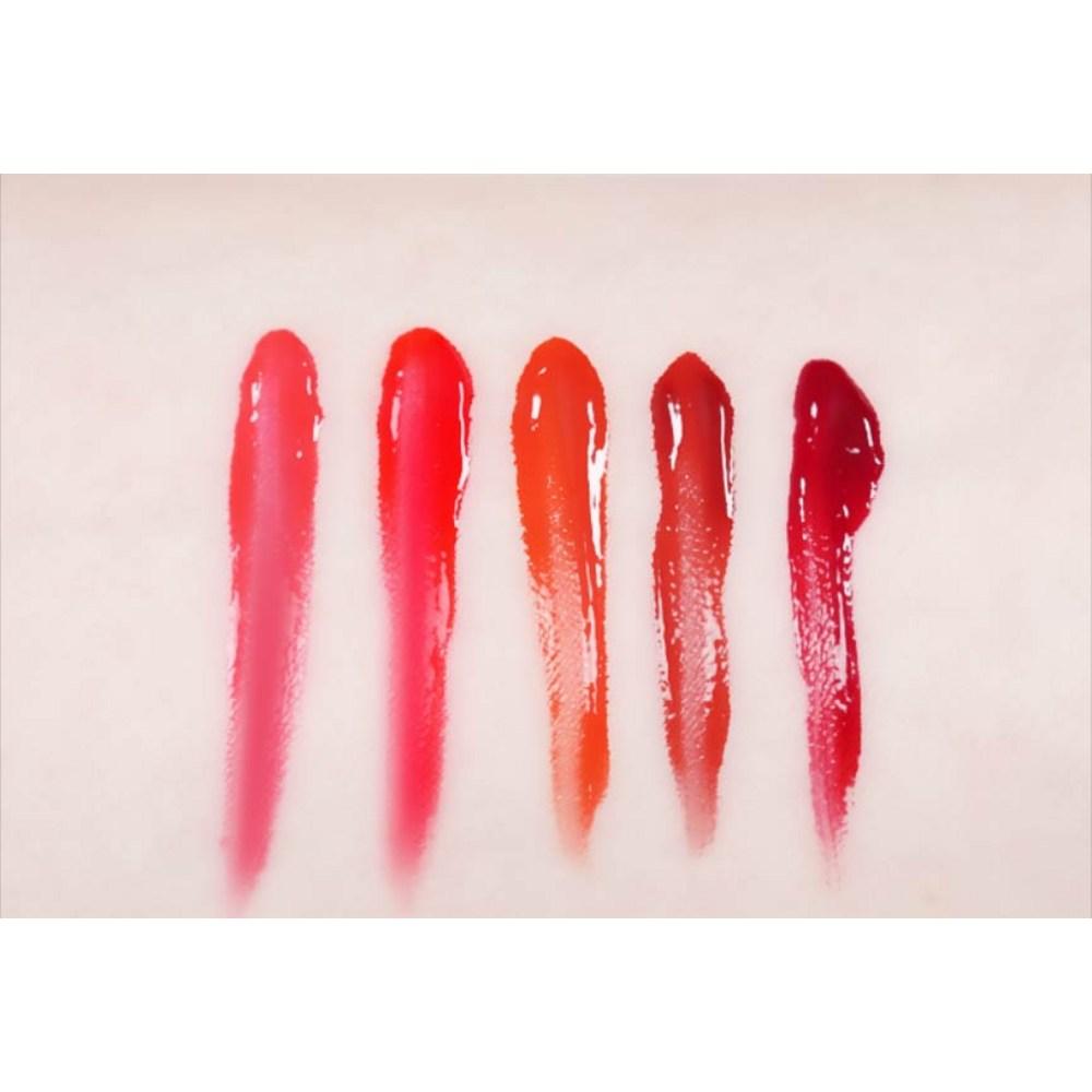 Merry Sword Lil Tattoo Water Lip Tint 2.7g, Scarlet Coral, 1 pc.