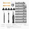 Jakemy JM-8183 Magnetic Screwdriver Set Phillips Slotted Torx CR-V Bits Screw Driver for Mobile Phone Computer Electronic Repair Hand Tools