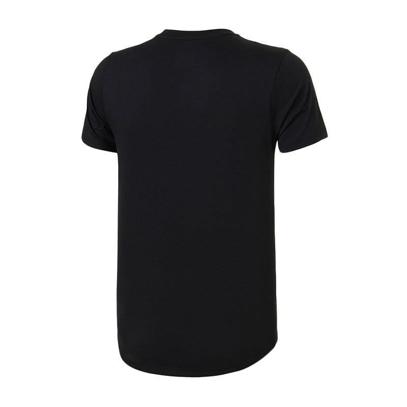 New Balance T Shirt Men's Black AMT81589-BK