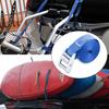 Five-piece Heavy-duty Anti-slip Straps Equipped with a Buckle System Adjustable Straps Are Suitable for Kayaks, Cargo Trucks, Motorcycles, and Canoes