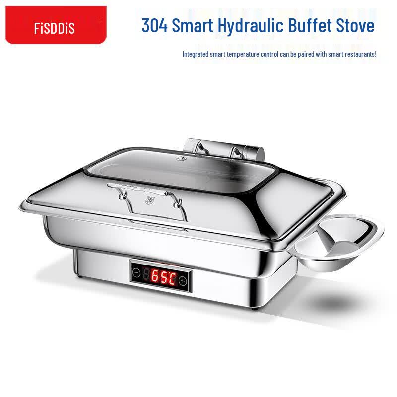 Fides 304 Hydraulic Electric Buffet Warmer