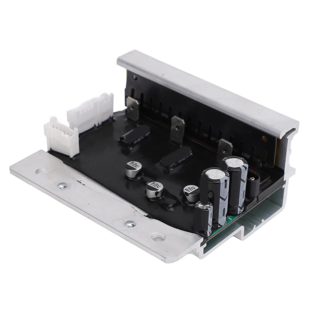 Electric Scooter Controller Aluminium Alloy Scooter Motherboard Controller Heat Dissipation Scooter Controller