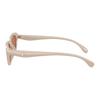 Coach 8456D Cat Eye Sunglasses With Logo Unisex Sunglasses Multicolor 0HC8456D
