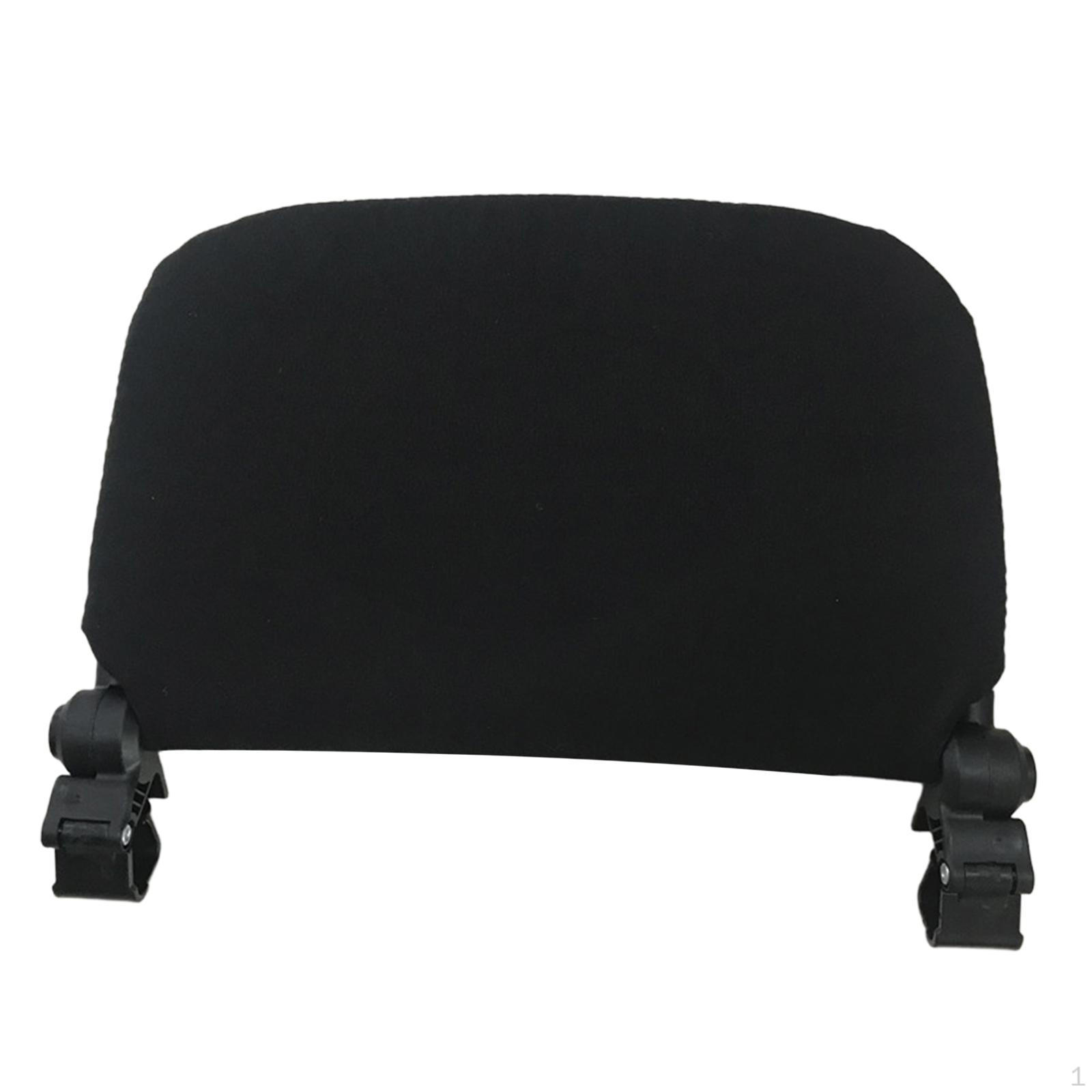 

Подставка для ног ткань Оксфорд чёрный