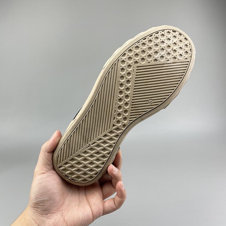 New Trendy Canvas Shoes for Men Summer Breathable Ice Silk Cloth Casual Mens Shoes Edition Student Board Tennis Men Sneakers