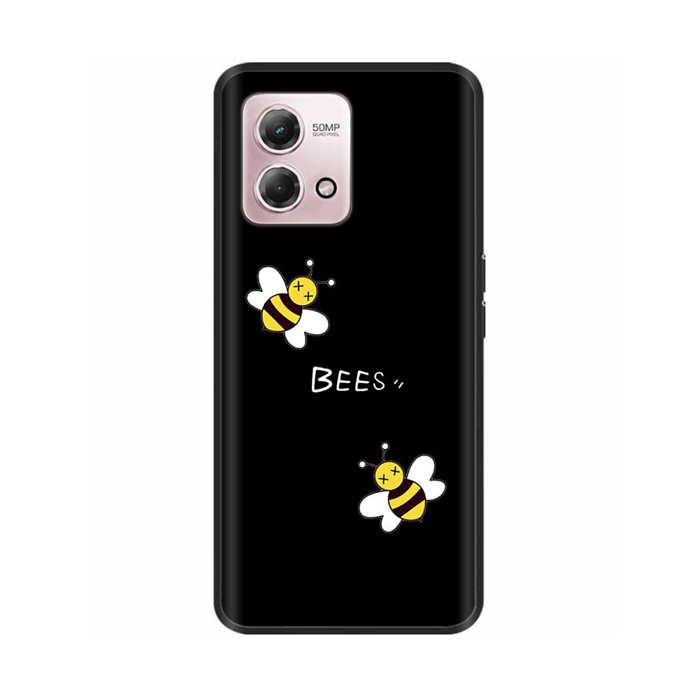 For Moto G Stylus 5G 2023 Case Luxury Painted Phone Case Soft Silicone TPU Fundas For MotoG Stylus 5G 2023 Back Cover Shell Bags