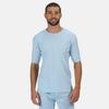Regatta Mens Thermal Underwear Short Sleeve Vest / T-Shirt