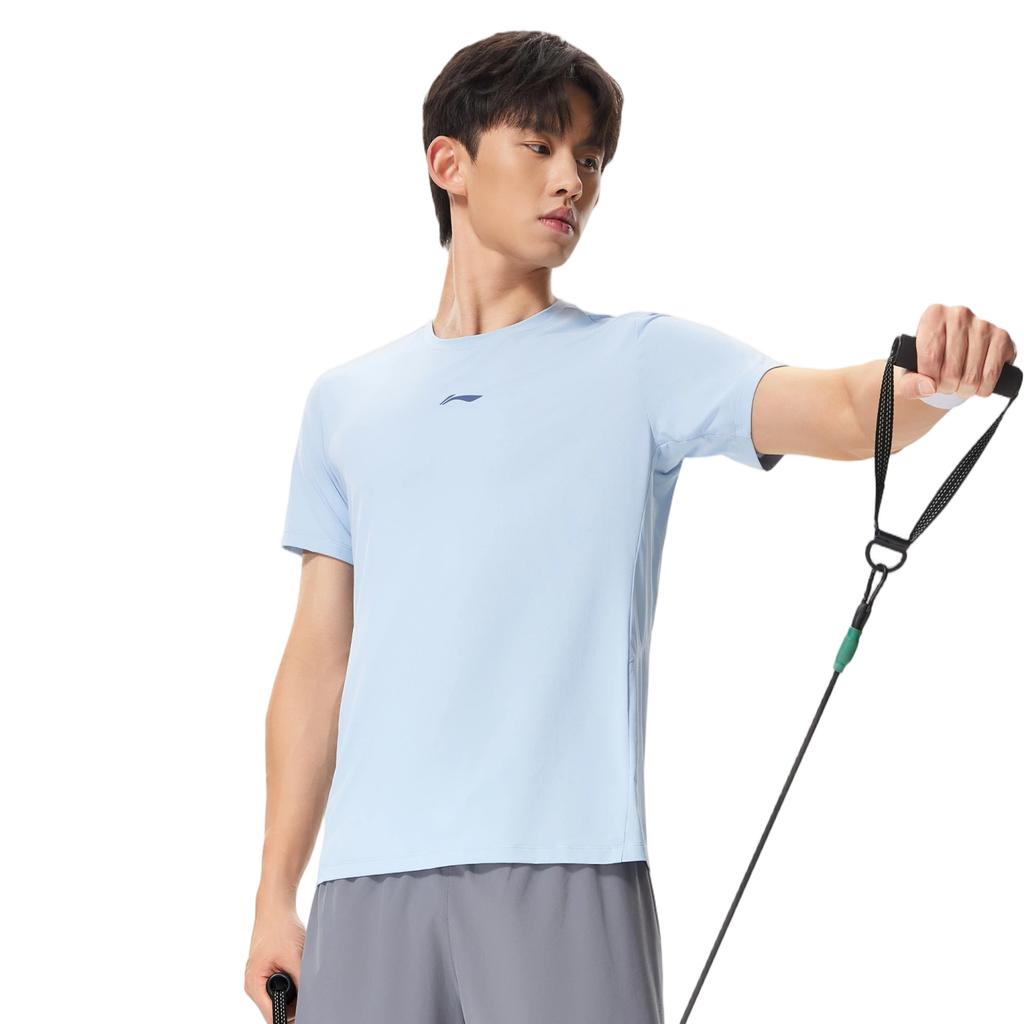 Li Ning Fitness Series T Shirt Men's ATSW515-5