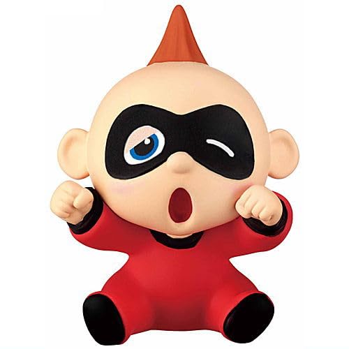 

Персонаж Pixar Джек Гача Gacha Capsule Toy Fuah ~ Fig. [4. Джек] (один предмет)