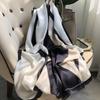 Silk Scarf 100% Mulberry French Style New Chinese Sunscreen Shawl