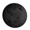 Fake Security Camera Dummy Dome CCTV With Blinking Red LED Light For Home Outdoor Indoor Black