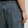 G-Star Jeans Men Denim Pants Loose Fit Blue Bend 3D Loose Chino 2.0 D27752-D788-H469-W33/L30