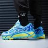 2025 New Men's Shoes Large Size Breathable Casual Outdoor Sports Hiking Shoes Light Sports Shoes