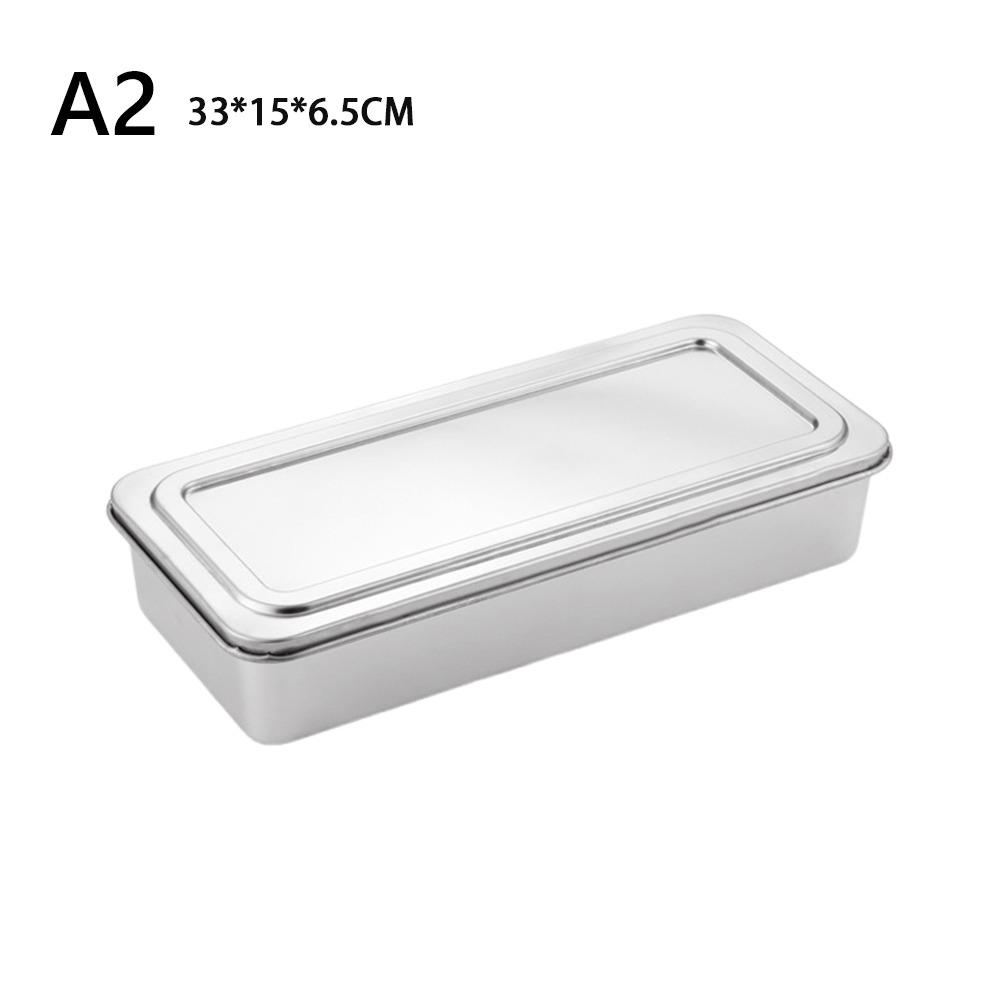 Non-Stick Surface Rectangular Cake Pan DIY Dessert Baking Mold Durable Mousse Mold  Baking