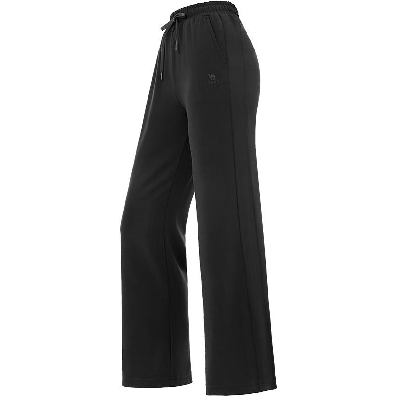 

CAMEL Women s Straight-Leg Knit Elastic Sun-Protective Sports Pants S