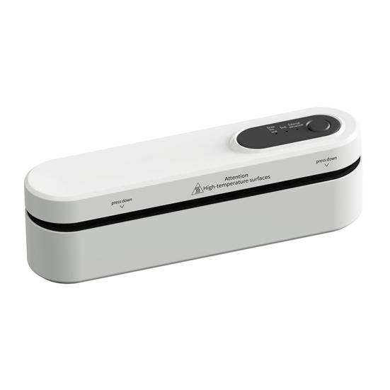 Automatic Vacuum Sealer Machine 60kPa Strong Suction 3 Modes Adjustable Easy to Use Cordless Rechargeable Food Sealer