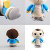 Stranger Things Season Plush Doll Adorable Man-eating Flower Eleven Figure 18cm
