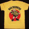 Bad Manners Band Music Gift For Fan Yellow All Size S-2345XL Shirt Unisex T-Shirt