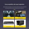Shengwei Telecom-Grade Duplex Fiber Optic Patch Cable