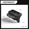 For Tesla Model Y Juniper 2025 Launch Model 3 Highland 2024 Steering Wheel Silicone Sunglasses Case Mobile Phone Holder Storage
