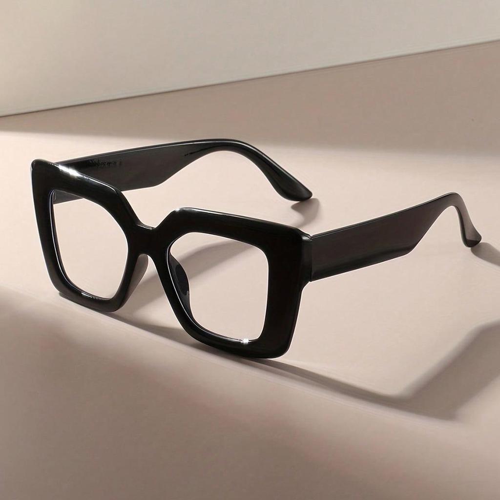 European & American Cat-Eye Anti-Blue Light Women's Fashion Glasses