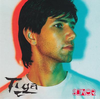 CD TIGA - Sexor  4511040020 [PIAS] Recordin 2006 Europe Dance & Electronica Used