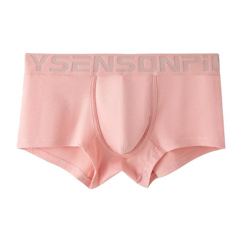 Men's Mid-Rise Modal Breathable Boxer Shorts