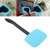 Versatile Microfiber Auto Window Cleaner For Hard-to-reach Car Windows And Windshields