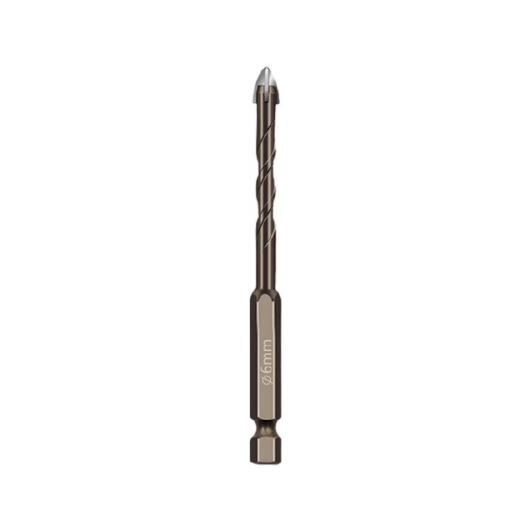 Professional High Wear Resistance Alloy Drill Bit Suitable For Wood Plastic & Thin Metal Applications Efficient Drilling